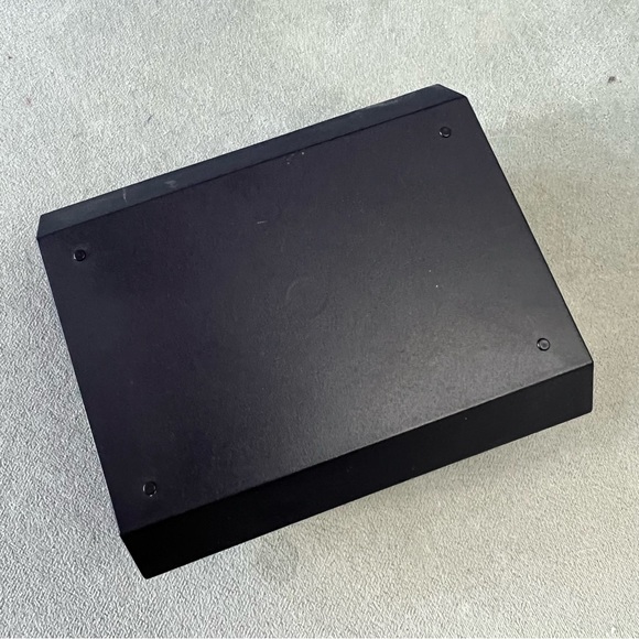 TECHNOS Blue Watch Box 4.75x3.90x2 inches - Picture 4 of 4